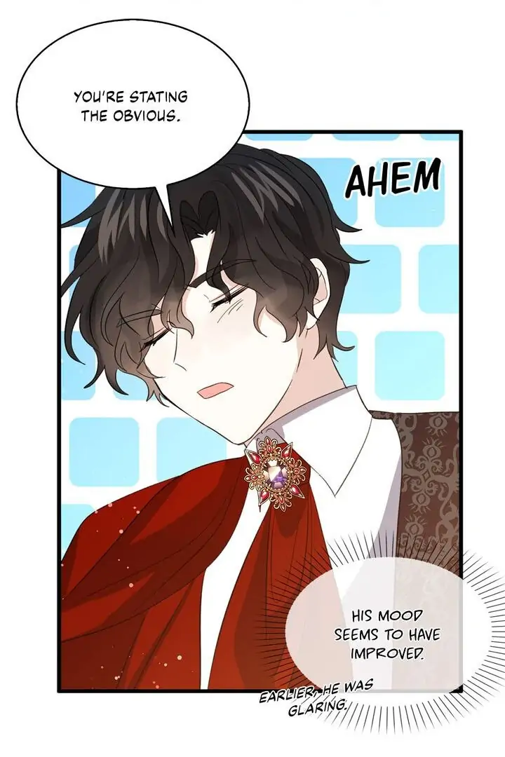 I’m the Ex-Girlfriend of a Soldier chapter 63 - page 53